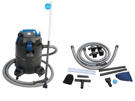 AquaForte Pond Vacuum Cleaner Wet &amp; Dry